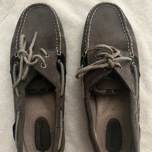 Sperry Topsider shoes Grey/ Size 8.5